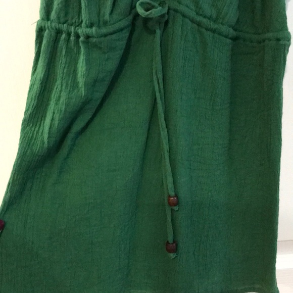 Ella Moss green tank - Picture 5 of 7